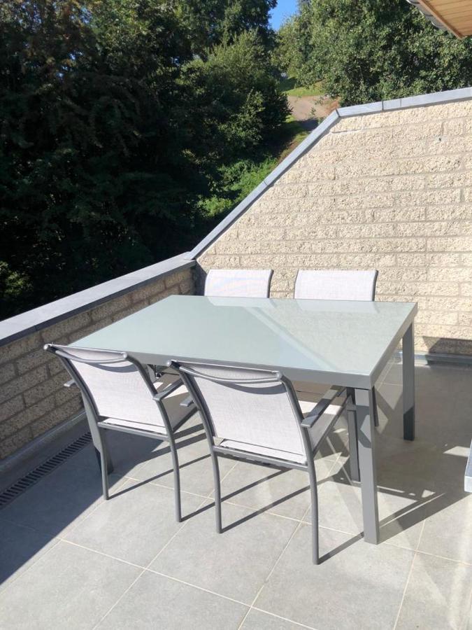Terrasses De Malmedy Duplex Leana Lodge 441 Exterior foto